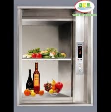 Thang tải thực phẩm 03